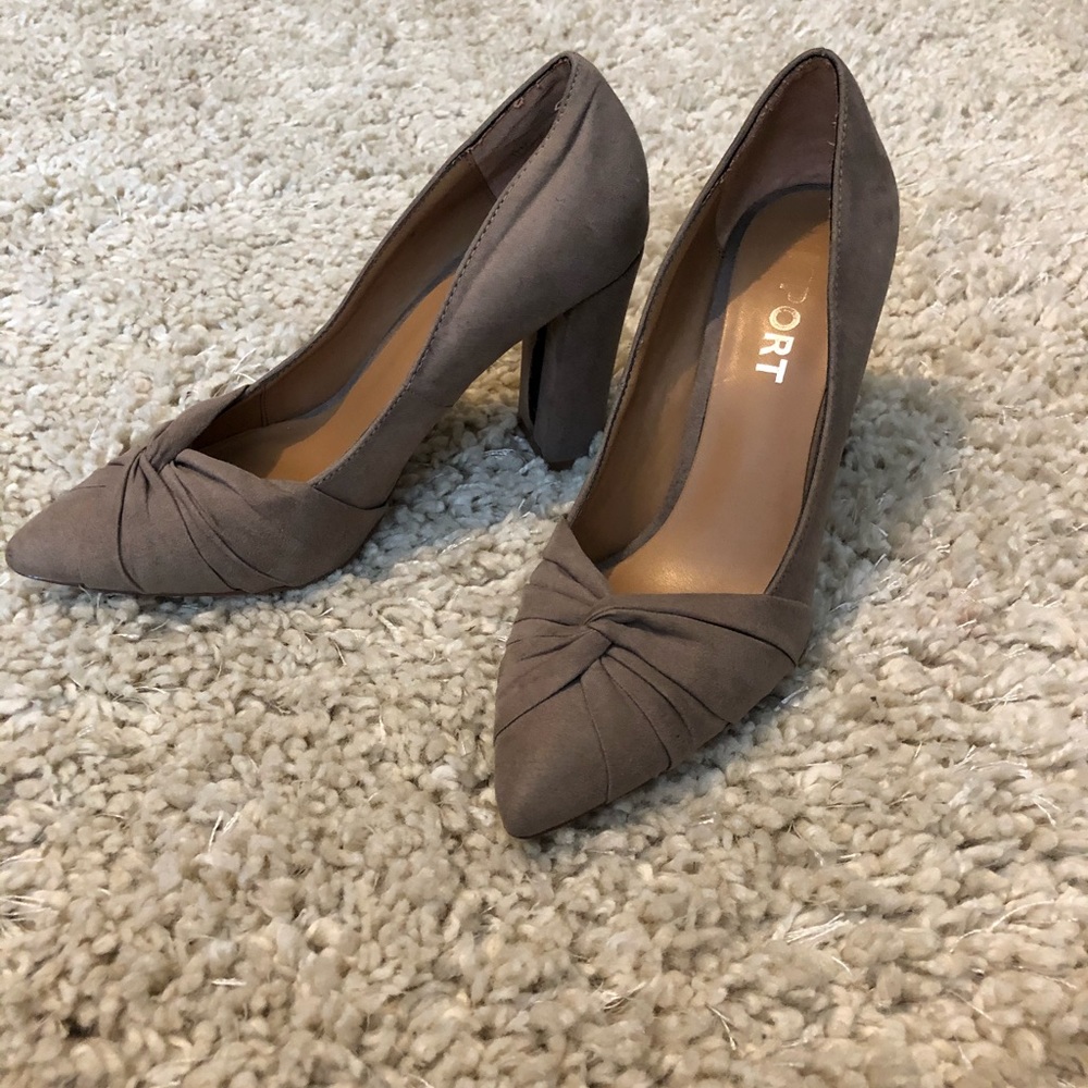 heels